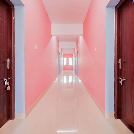 Oyo Flagship Anantha Residency Hotel Madurai Exterior foto