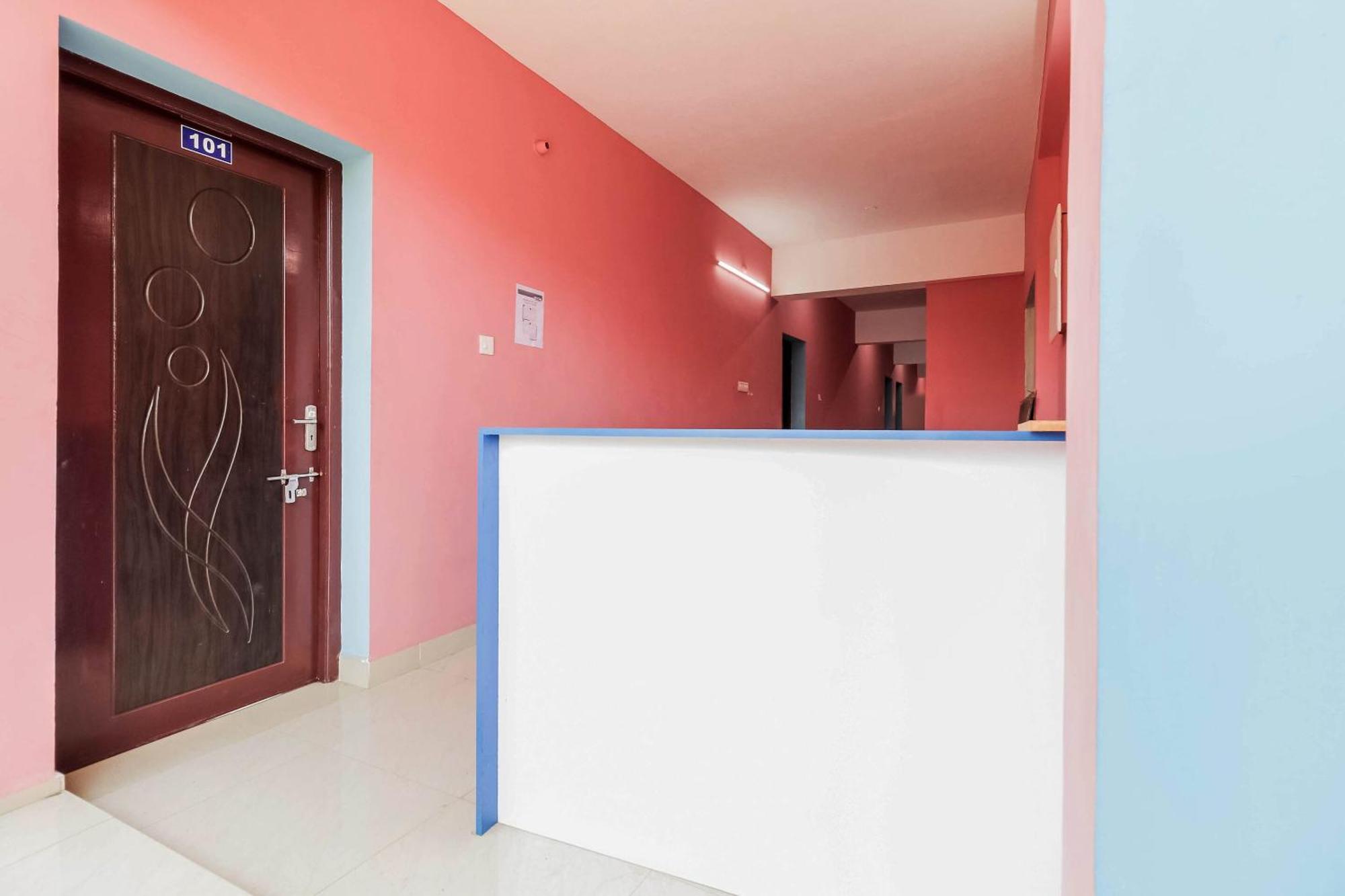 Oyo Flagship Anantha Residency Hotel Madurai Exterior foto