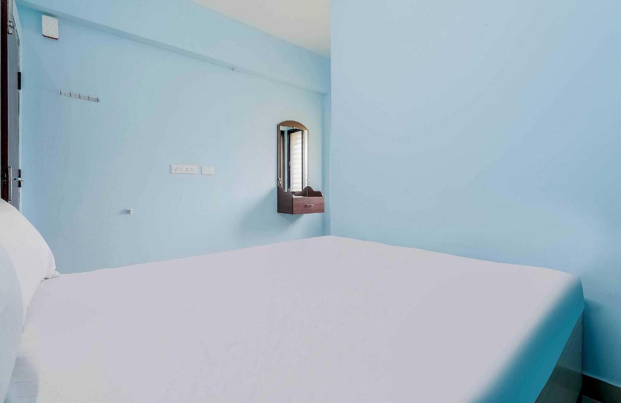 Oyo Flagship Anantha Residency Hotel Madurai Exterior foto