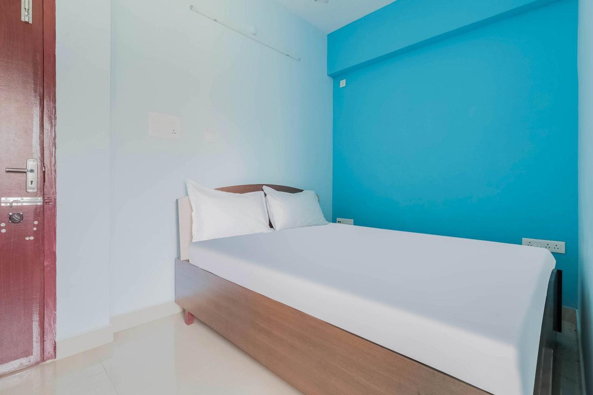 Oyo Flagship Anantha Residency Hotel Madurai Exterior foto