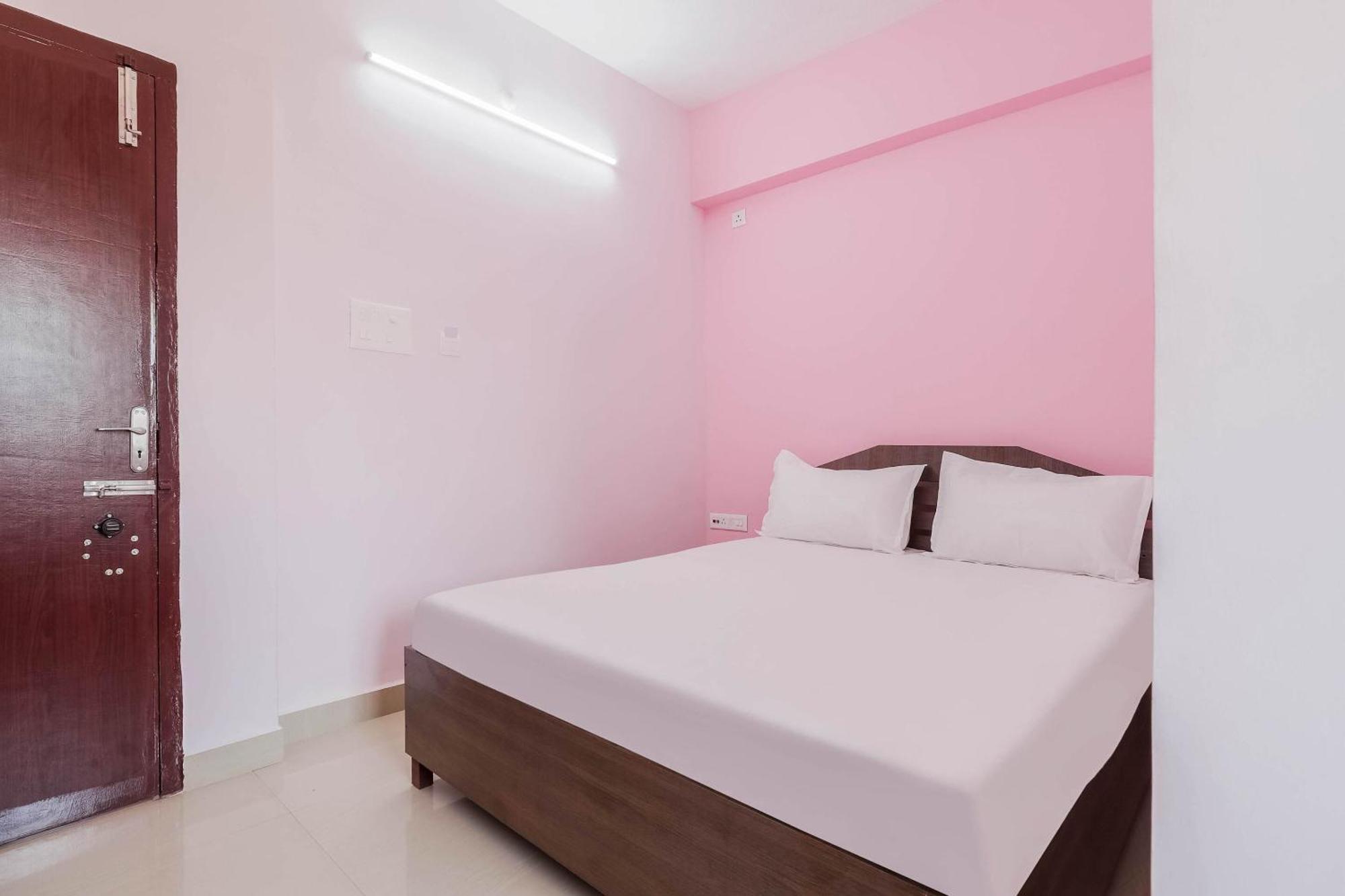 Oyo Flagship Anantha Residency Hotel Madurai Exterior foto