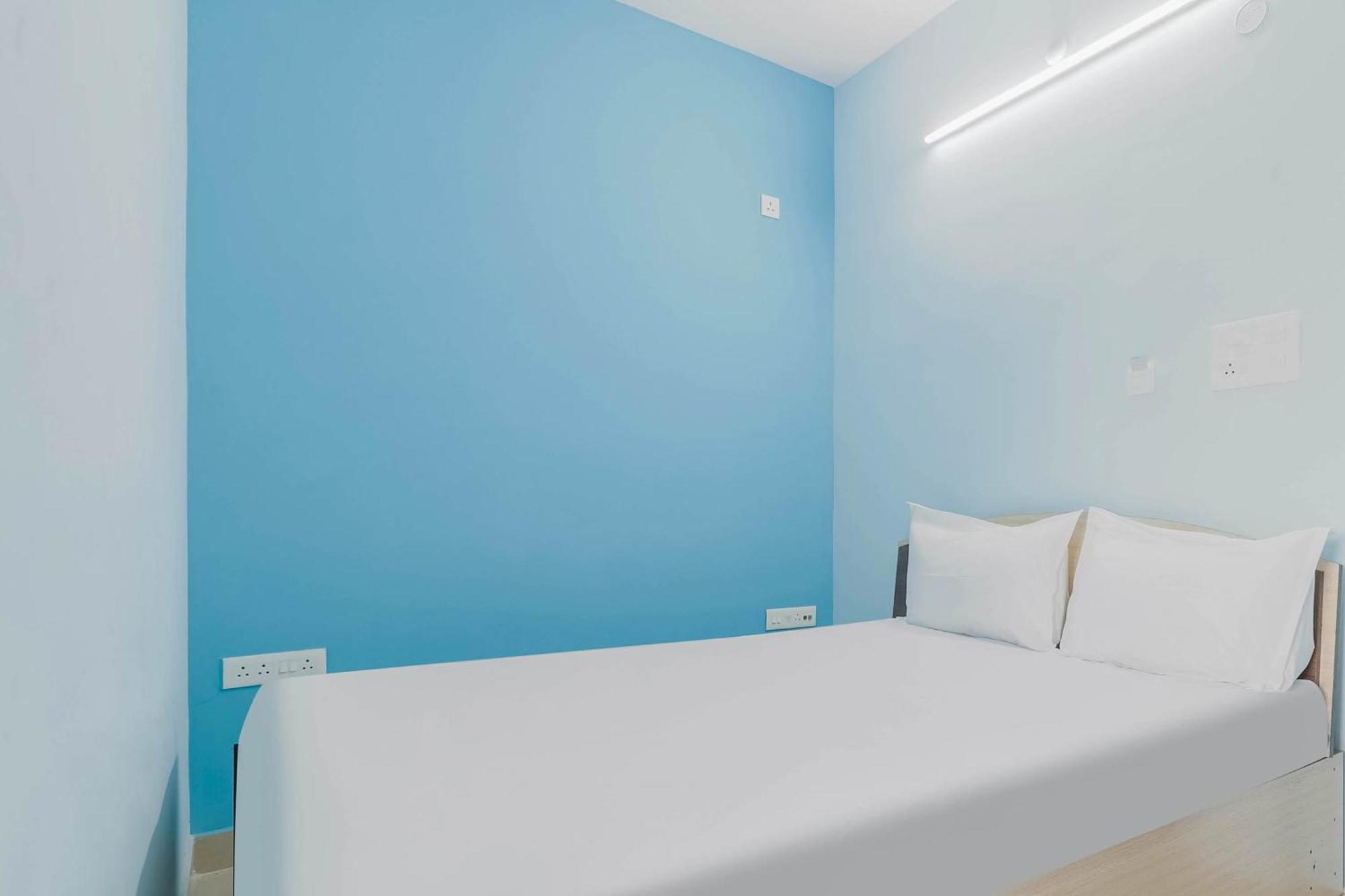 Oyo Flagship Anantha Residency Hotel Madurai Exterior foto