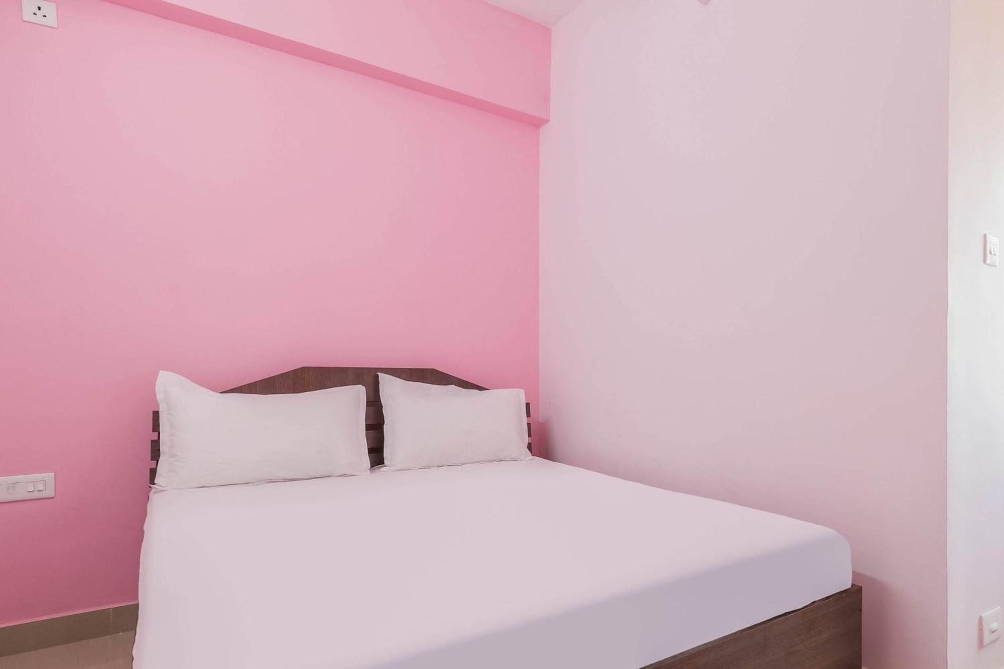 Oyo Flagship Anantha Residency Hotel Madurai Exterior foto