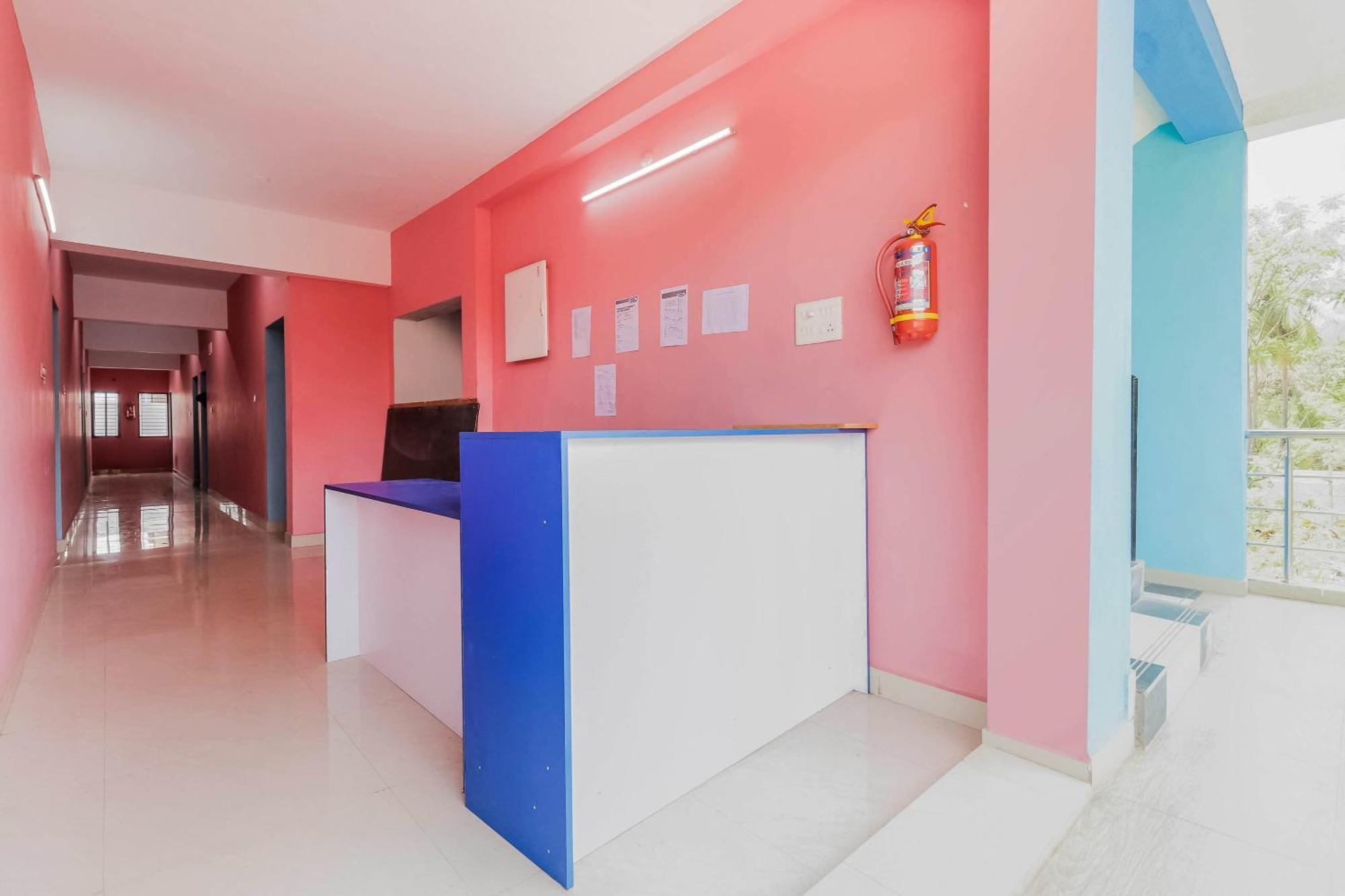 Oyo Flagship Anantha Residency Hotel Madurai Exterior foto