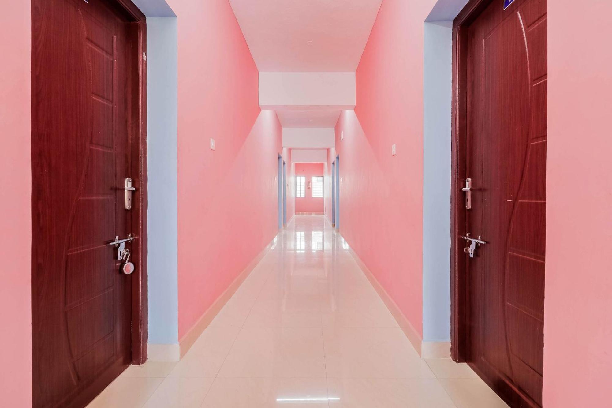 Oyo Flagship Anantha Residency Hotel Madurai Exterior foto
